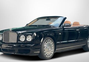 Bentley Azure 47.900 km 138.000 &euro; Radebeul 01445