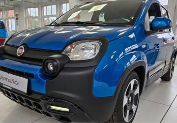 Fiat Panda 11.250 km 15.950 &euro; Halberstadt 38820