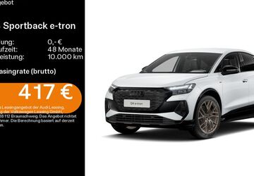 Audi Q4 e-tron 6.761 km 46.680 &euro; Coburg 96450