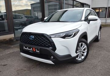 Toyota Corolla Cross 22.500 km 29.790 &euro; Rottenburg 72108