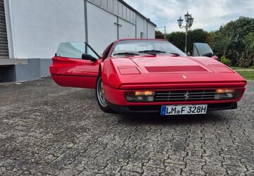 Ferrari 328 108.000 km 95.200 &euro; Runkel 65594