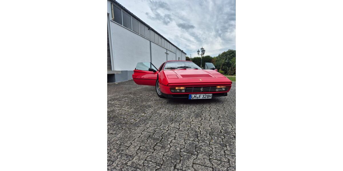 Ferrari 328 108.000 km 95.200 &euro; Runkel 65594
