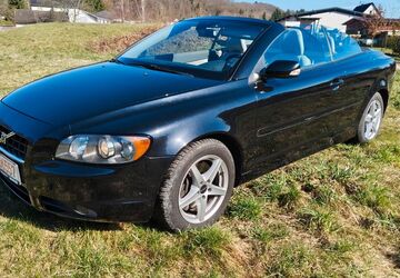 Volvo C70 208.300 km 5.999 &euro; Fürthen 57539