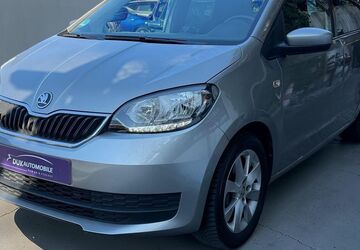 Skoda Citigo 58.451 km 11.999 &euro; Berlin 13089