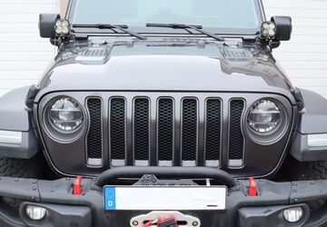 Jeep Wrangler 75.000 km 41.500 &euro; Hofheim 65719
