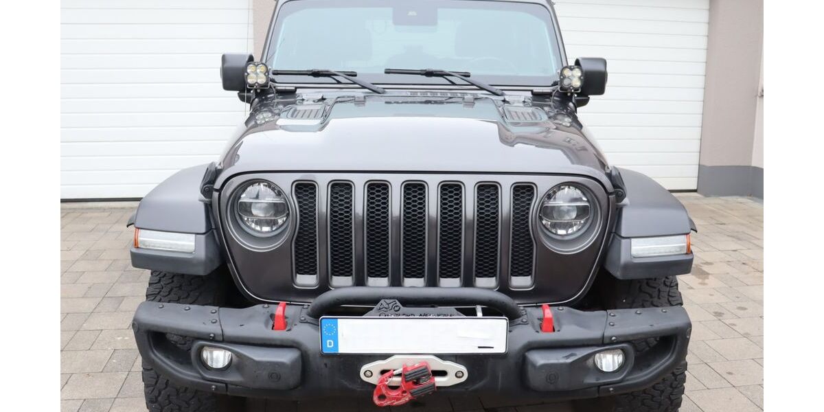 Jeep Wrangler 75.000 km 41.500 &euro; Hofheim 65719