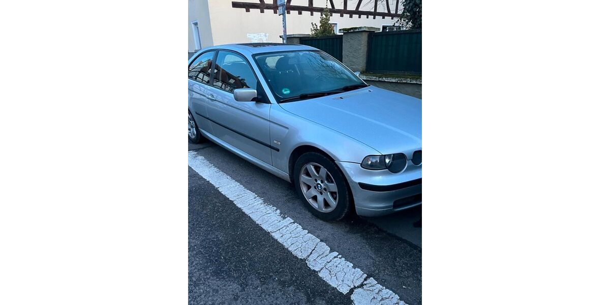 BMW 316 232.400 km 989 &euro; Langen 63225