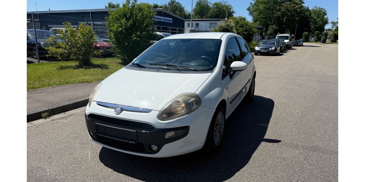 Fiat Punto Evo 120.000 km 2.699 &euro; lahr 77933