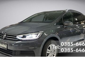 VW Touran 4.500 km 46.990 &euro; Schwerin 19061