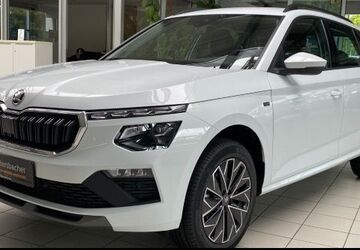 Skoda Kamiq 4.500 km 25.990 &euro; Saarbrücken 66130