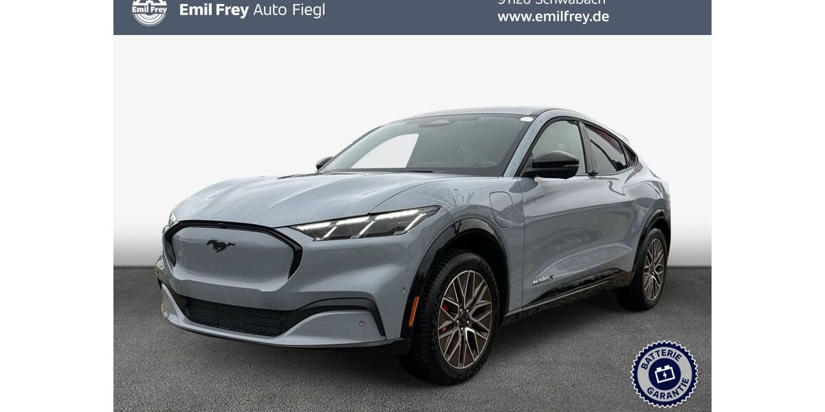 Ford Mustang Mach-E 8.701 km 51.980 &euro; Schwabach 91126