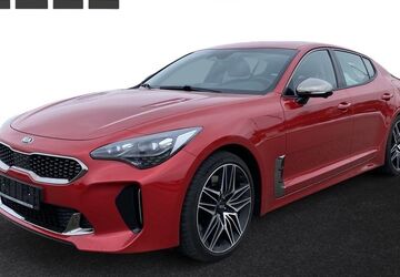 Kia Stinger 107.754 km 31.750 &euro; Schwandorf 92421