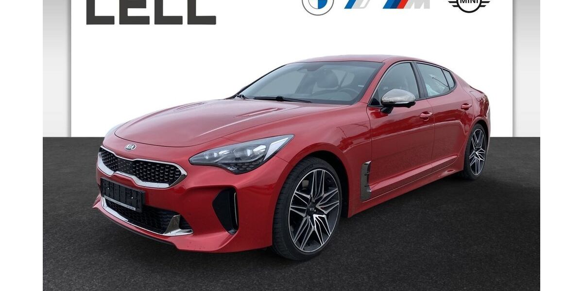 Kia Stinger 107.754 km 31.750 &euro; Schwandorf 92421
