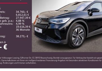 VW ID.4 12.990 km 34.760 &euro; Weinsberg 74189