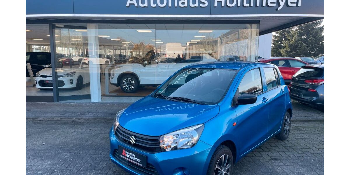 Suzuki Celerio 94.450 km 7.950 &euro; Melle 49324