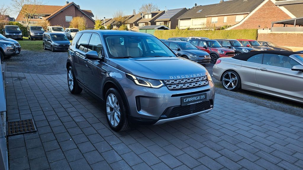 Land Rover Discovery Sport 26.000 km 31.990 &euro; Bocholt 46395
