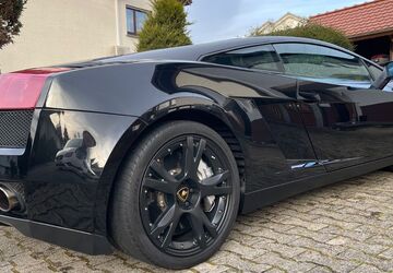 Lamborghini Gallardo 86.000 km 89.000 &euro; Gaggenau 76571
