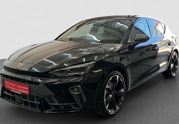Cupra Leon 3.100 km 32.590 &euro; Hüttlingen 73460