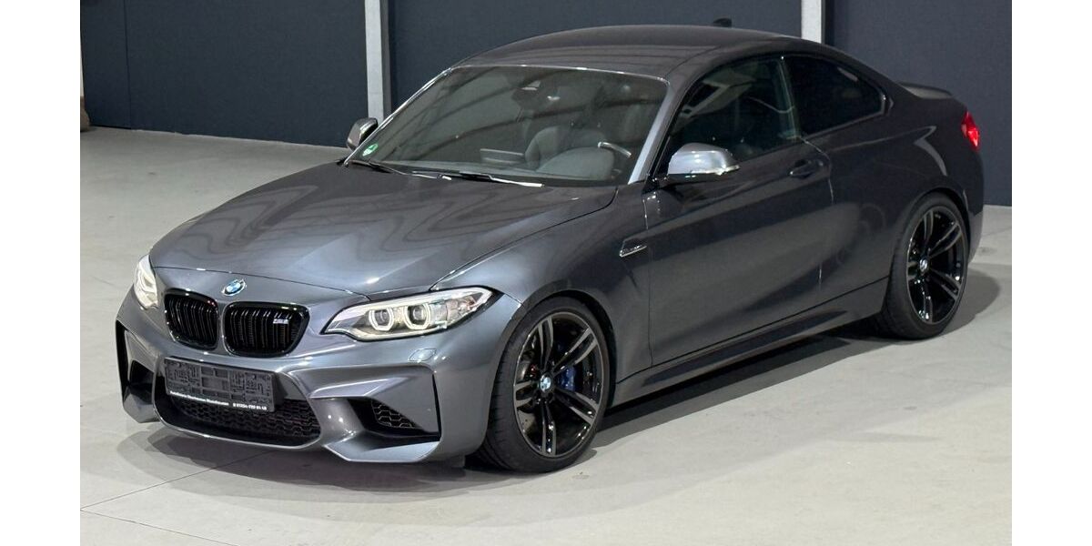 BMW M2 64.000 km 46.400 &euro; Oberhausen Rheinhausen 68794