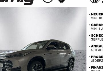 MG HS 14.990 km 33.990 &euro; Plauen 08527