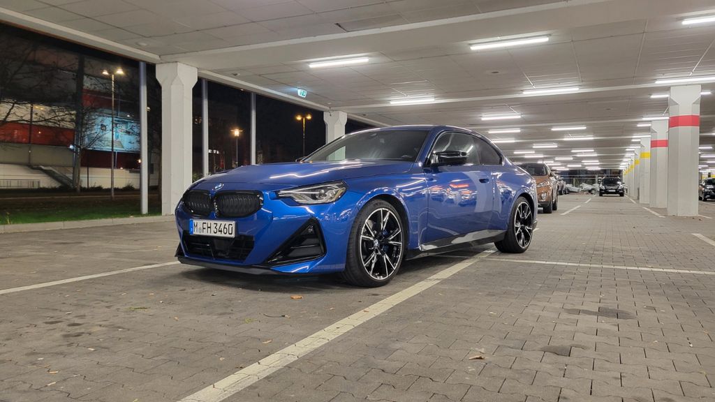 BMW M240i 29.800 km 48.950 &euro; München 81245