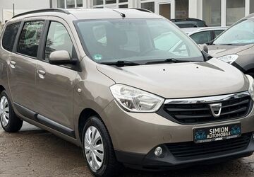 Dacia Lodgy 200.000 km 4.390 &euro; Sasbach 77880