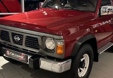 Nissan Patrol 77.217 km 33.999 &euro; Schwabenheim 55270