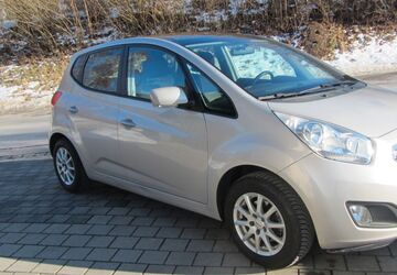 Kia Venga 85.000 km 4.900 &euro; Hohenwarth 93480