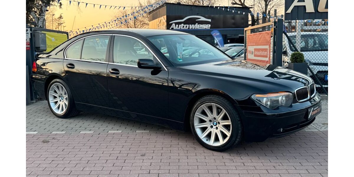 BMW 735 169.888 km 5.990 &euro; BERLIN 13127