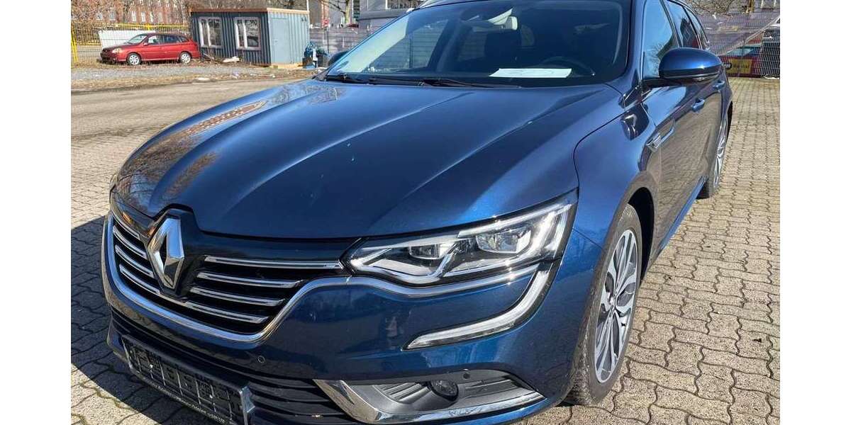 Renault Talisman 62.000 km 13.700 &euro; Berlin 12109