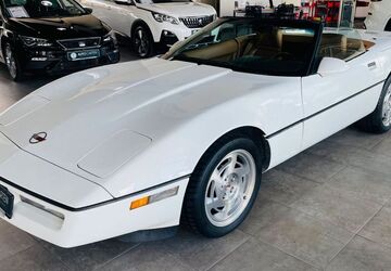 Corvette C4 177.000 km 16.950 &euro; Paderborn 33106