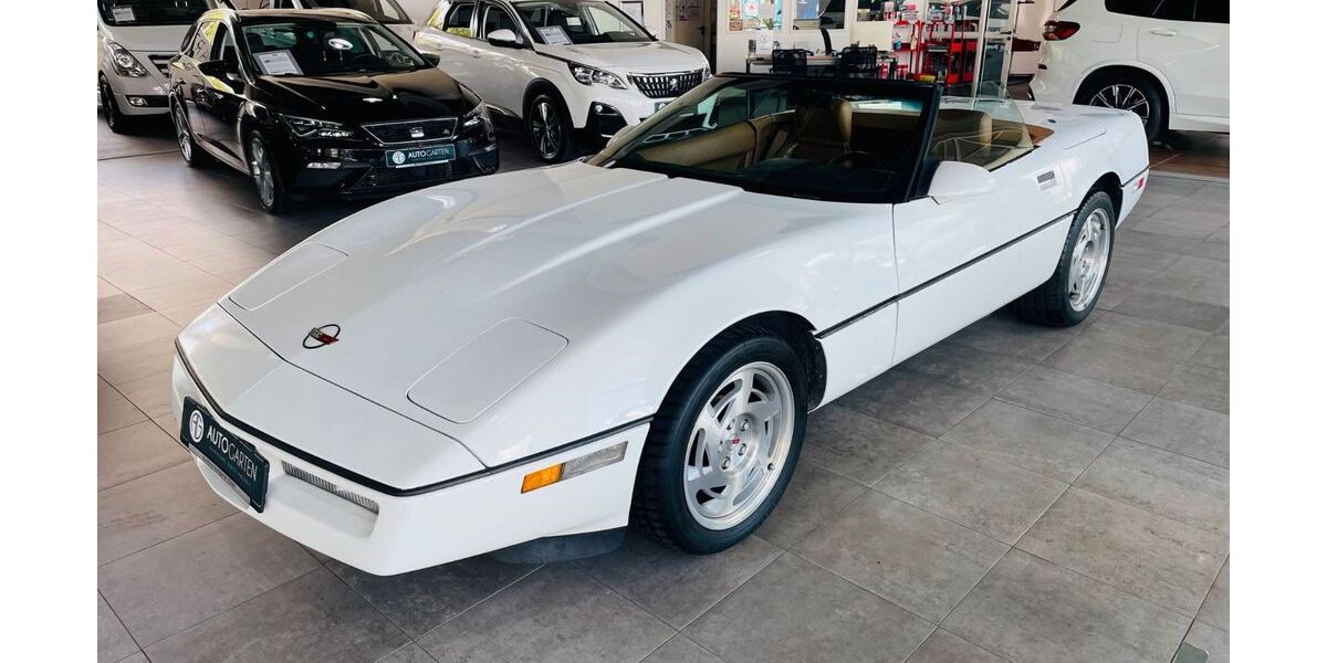 Corvette C4 177.000 km 16.950 &euro; Paderborn 33106