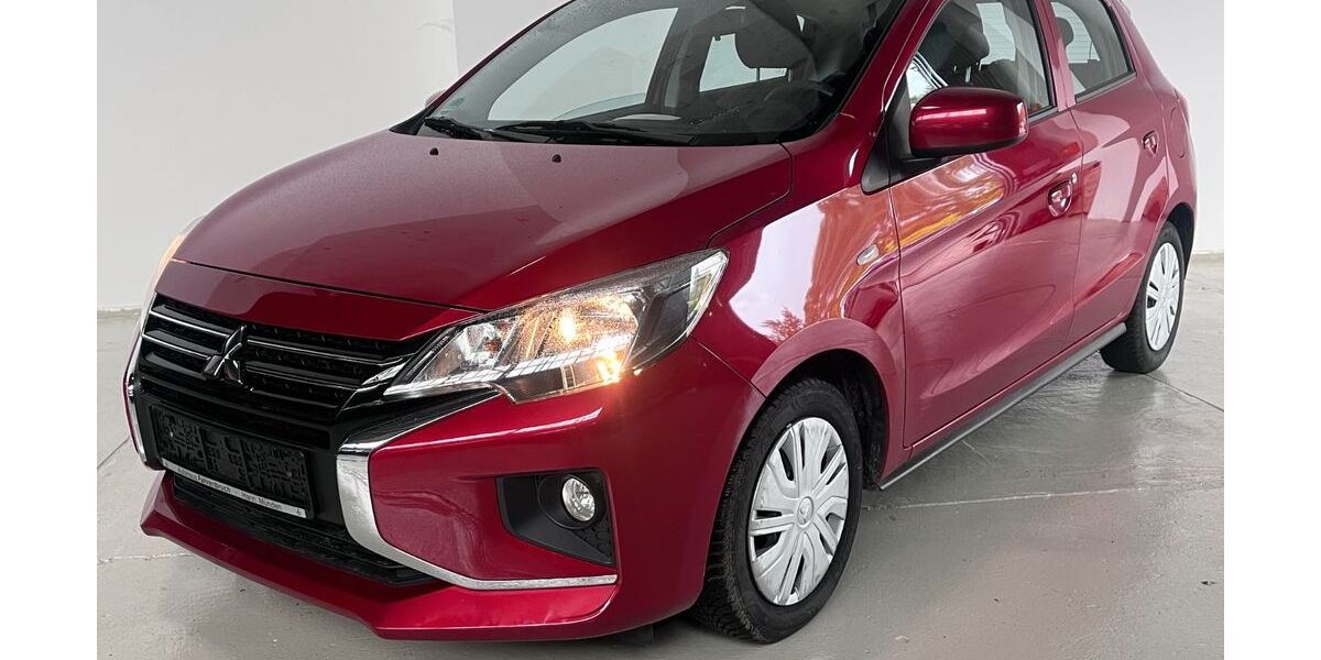 Mitsubishi Space Star 16.664 km 11.000 &euro; Potsdam-Drewitz b.Berlin 14478