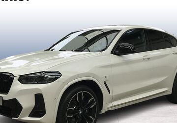 BMW X4 M40 5.723 km 64.499 &euro; Cloppenburg 49661