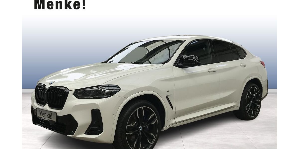 BMW X4 M40 5.723 km 64.499 &euro; Cloppenburg 49661