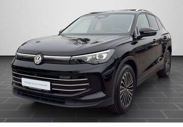 VW Tiguan 2.000 km 49.990 &euro; Wiesbaden 65189