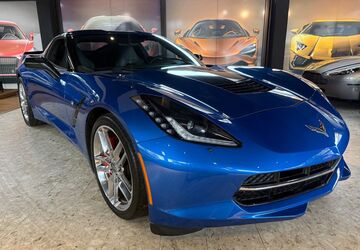 Corvette C7 83.800 km 46.900 &euro; Vaterstetten 85591