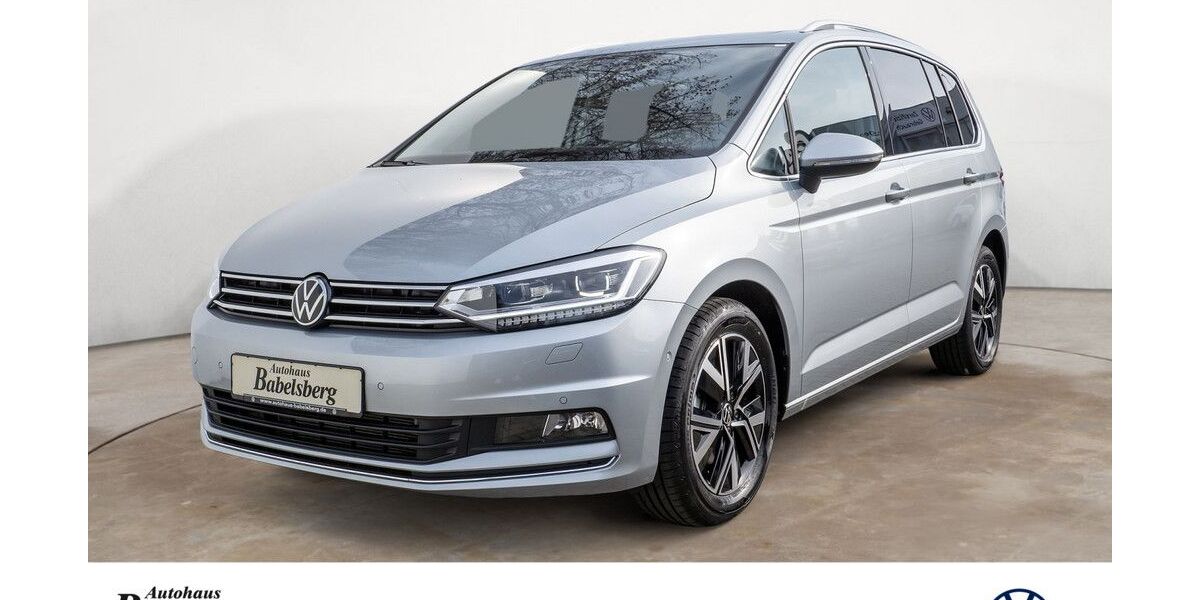 VW Touran 6.703 km 42.290 &euro; Potsdam 14482