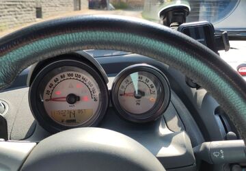 Smart Roadster 115.000 km 5.600 &euro; Essen 45147