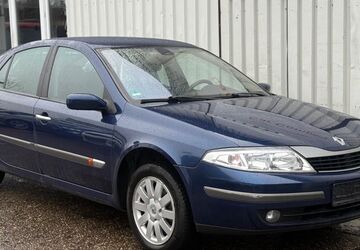 Renault Laguna 119.000 km 3.900 &euro; Pulheim 50259