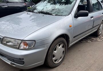 Nissan Almera 64.570 km 3.490 &euro; Schweinfurt 97422