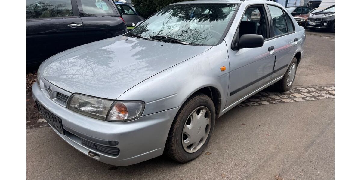 Nissan Almera 64.570 km 3.490 &euro; Schweinfurt 97422