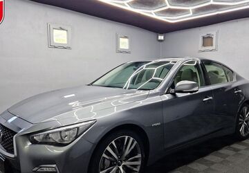 INFINITI Q50 59.500 km 29.880 &euro; Berlin 12305
