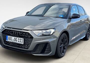 Audi A1 1.500 km 34.929 &euro; Bitterfeld-Wolfen 06749