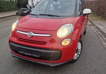 Fiat 500L 90.000 km 7.199 &euro; Herzebrock .- Clarholz 33442
