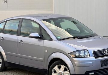 Audi A2 144.000 km 5.999 &euro; Walldürn 74731