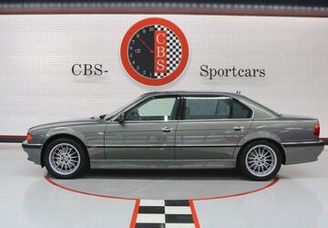 BMW 750 164.169 km 38.900 &euro; Bremen 28277