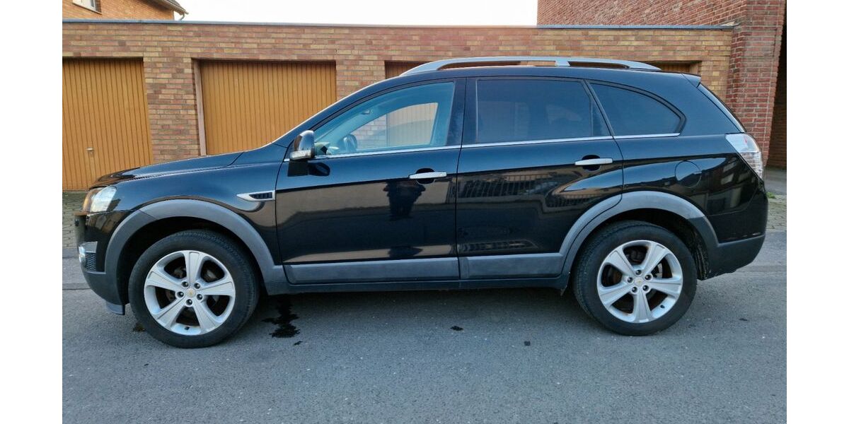 Chevrolet Captiva 186.000 km 11.299 &euro; Gelsenkirchen 45881