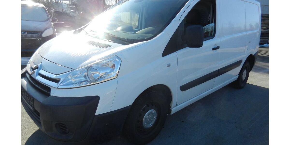 Citroen Jumpy 147.000 km 4.600 &euro; Regensburg 93057
