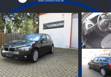 BMW 114 141.200 km 7.390 &euro; Naumburg / Saale 06618